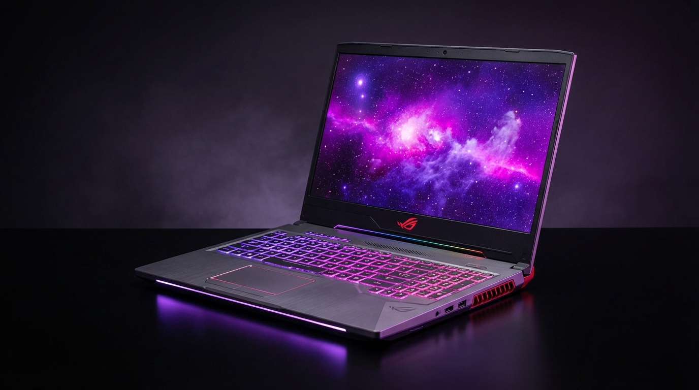 Gaming Laptops